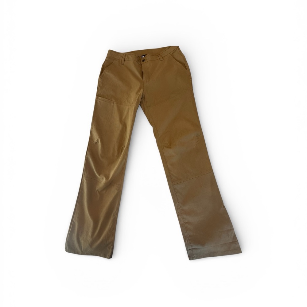 Mountain Hardwear Men's Brown Cargo Pants